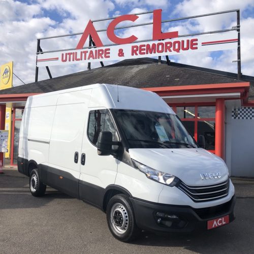 IVECO DAILY 2022