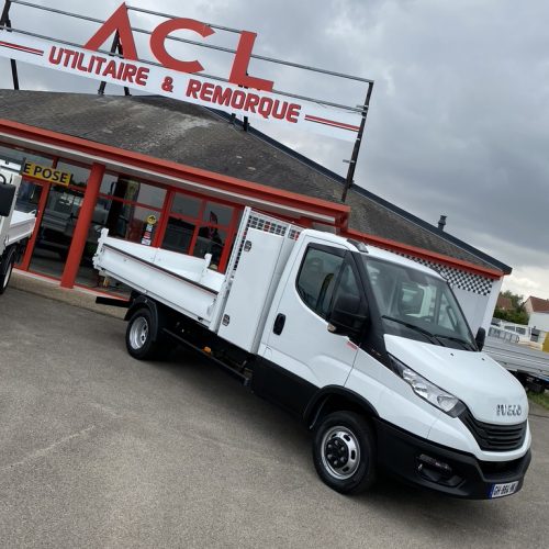 IVECO DAILY BENNE 2022