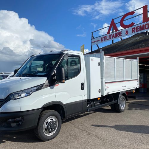 IVECO-camion-benne