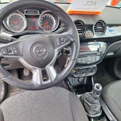 Opel Adam Rocks 1.4 Twinport 87ch Swingtop 2015 – Image 2