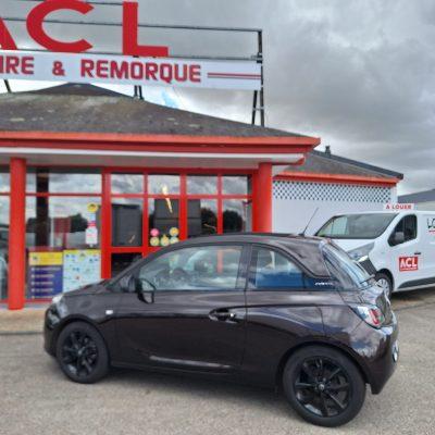 Opel Adam Rocks 1.4 Twinport 87ch Swingtop 2015 – Image 4