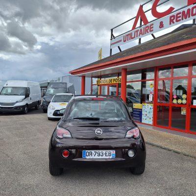 Opel Adam Rocks 1.4 Twinport 87ch Swingtop 2015 – Image 7