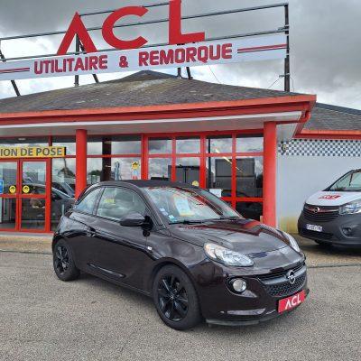 Opel Adam Rocks 1.4 Twinport 87ch Swingtop 2015 – Image 8