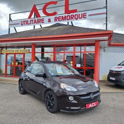 Opel Adam Rocks 1.4 Twinport 87ch Swingtop 2015 – Image 9