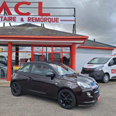 Opel Adam Rocks 1.4 Twinport 87ch Swingtop 2015 – Image 10