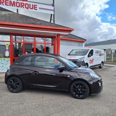 Opel Adam Rocks 1.4 Twinport 87ch Swingtop 2015 – Image 11