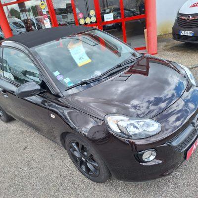 Opel Adam Rocks 1.4 Twinport 87ch Swingtop 2015 – Image 12