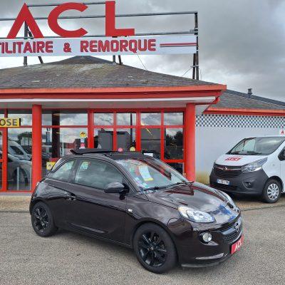 Opel Adam Rocks 1.4 Twinport 87ch Swingtop 2015