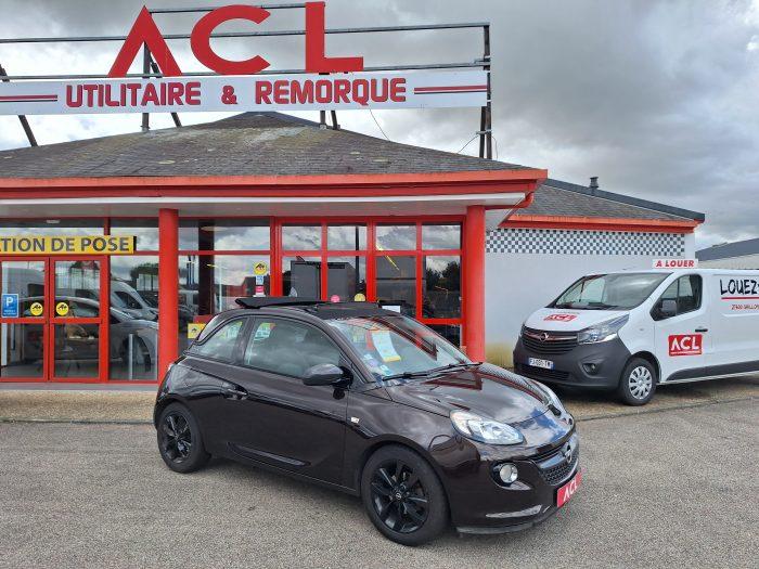 Opel Adam Rocks 1.4 Twinport 87ch Swingtop 2015