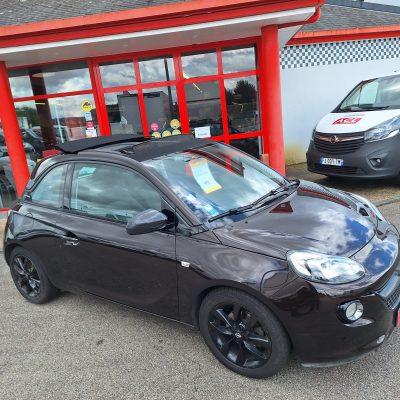 Opel Adam Rocks 1.4 Twinport 87ch Swingtop 2015 – Image 14
