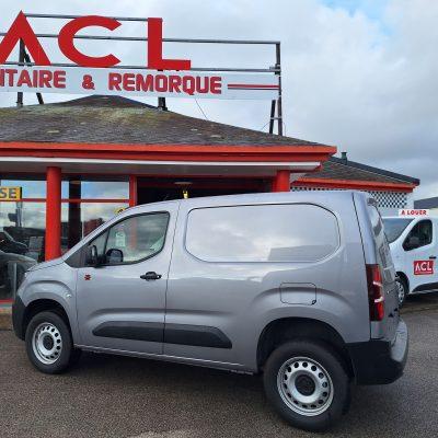 Peugeot Partner Dangel 4x4 L1 1.5l BlueHDI 130ch – Image 3