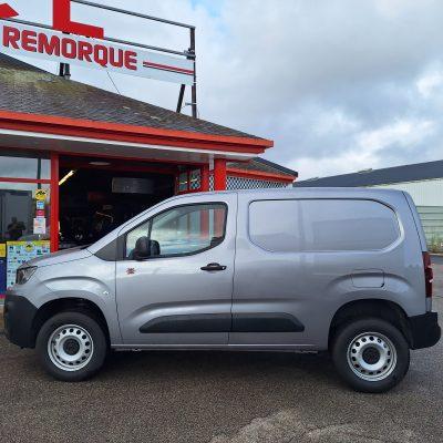 Peugeot Partner Dangel 4x4 L1 1.5l BlueHDI 130ch – Image 4