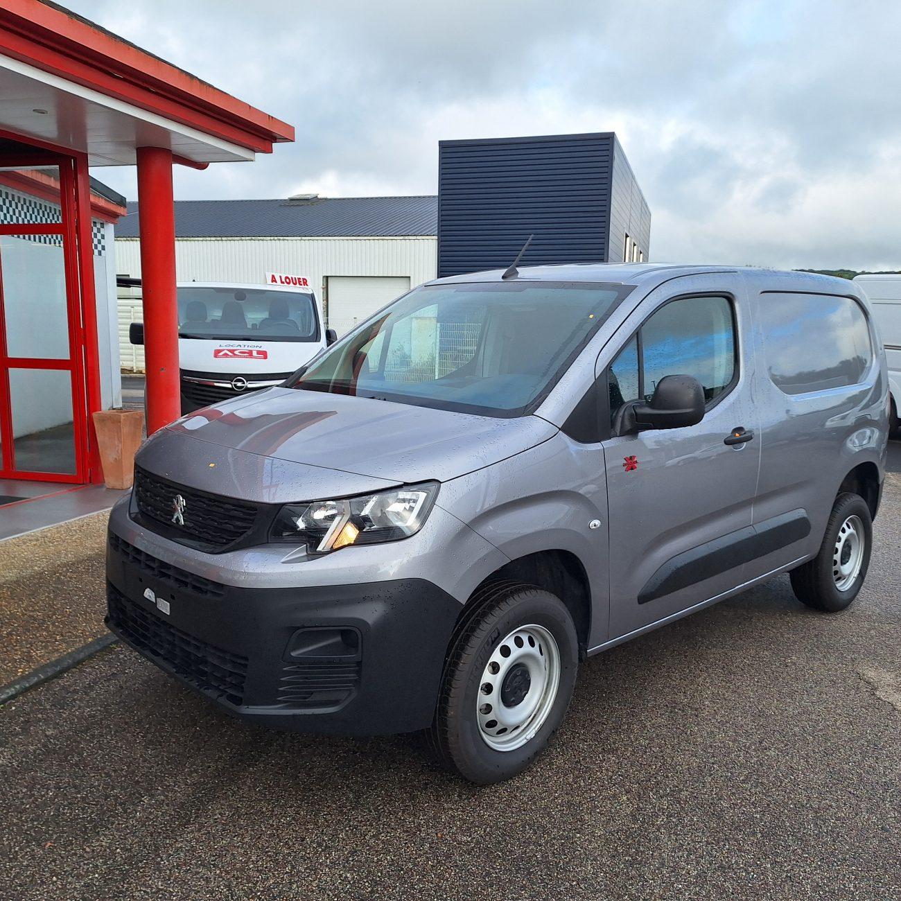 Peugeot Partner 4x4 Dangel Prix