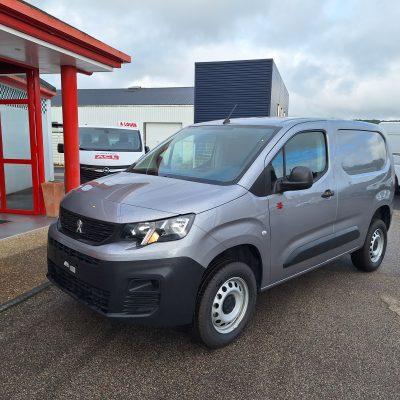 Peugeot Partner Dangel 4x4 L1 1.5l BlueHDI 130ch – Image 5