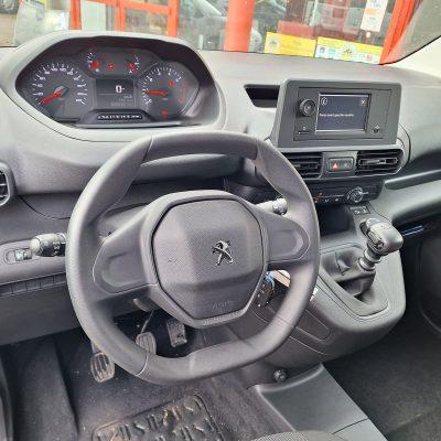 Peugeot Partner Dangel 4x4 L1 1.5l BlueHDI 130ch – Image 7