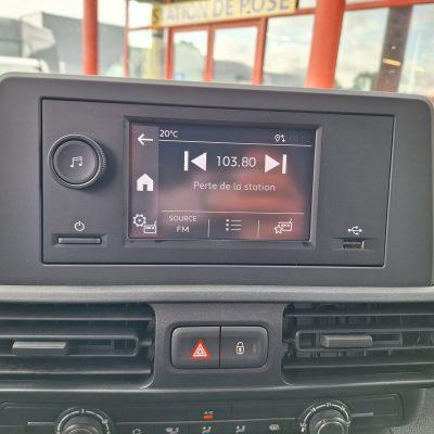 Peugeot Partner Dangel 4x4 L1 1.5l BlueHDI 130ch – Image 9
