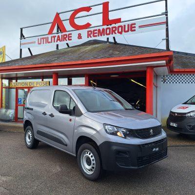 Peugeot Partner Dangel 4x4 L1 1.5l BlueHDI 130ch – Image 17