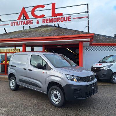 Peugeot Partner Dangel 4x4 L1 1.5l BlueHDI 130ch