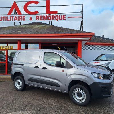 Peugeot Partner Dangel 4x4 L1 1.5l BlueHDI 130ch – Image 18