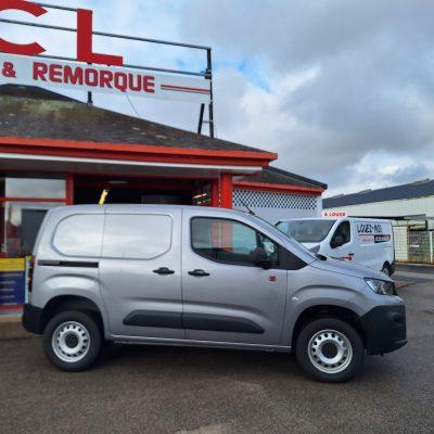 Peugeot Partner Dangel 4x4 L1 1.5l BlueHDI 130ch – Image 19